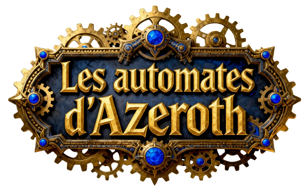 Logo Automates d'Azeroth